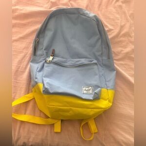 Herschel Supply Company Light Blue Backpack
